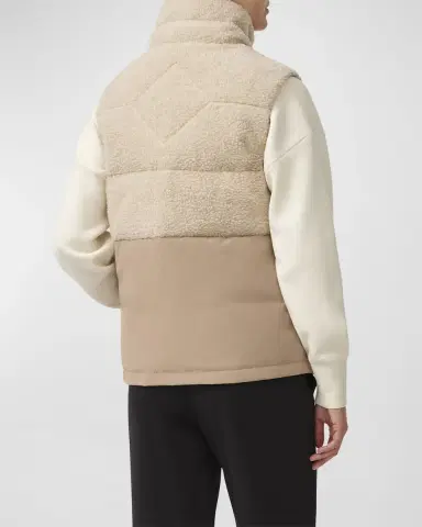 Canada Goose Elora Puffer Vest | Thumbnail 3 Canada Goose Elora Puffer Vest | Thumbnail 3