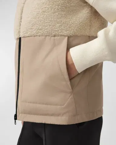 Canada Goose Elora Puffer Vest | Thumbnail 6 Canada Goose Elora Puffer Vest | Thumbnail 6