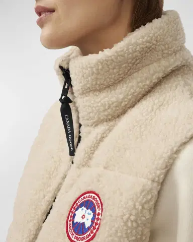 Canada Goose Elora Puffer Vest | Thumbnail 7 Canada Goose Elora Puffer Vest | Thumbnail 7