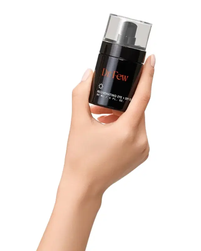 Dr. Few Rejuvenating Eye + SPF 15, 1 oz.