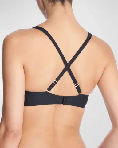 Natori Verge Convertible Underwire Plunge Bra | Thumbnail 6 Natori Verge Convertible Underwire Plunge Bra | Thumbnail 6