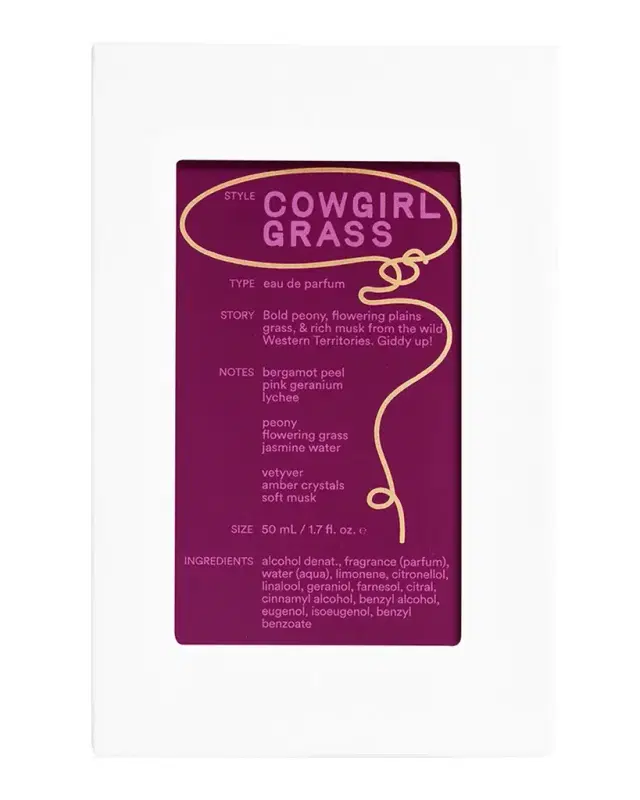 D.S. & DURGA Neiman Marcus Exclusive Cowgirl Grass Eau de Parfum, 1.7 oz.