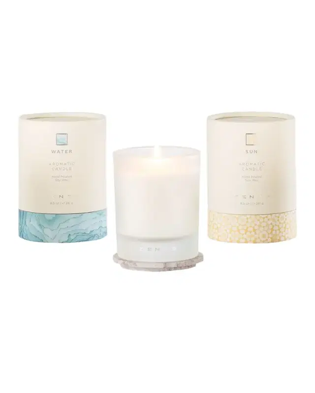 ZENTS Anjou Bespoke Candle, 241 g