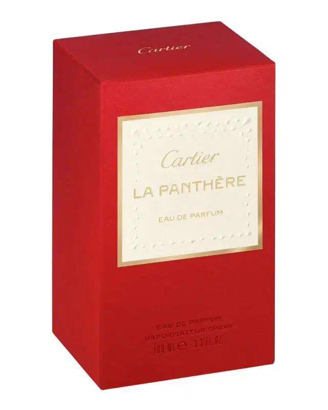 Cartier La Panthere Eau de Parfum, 3.3 oz.
