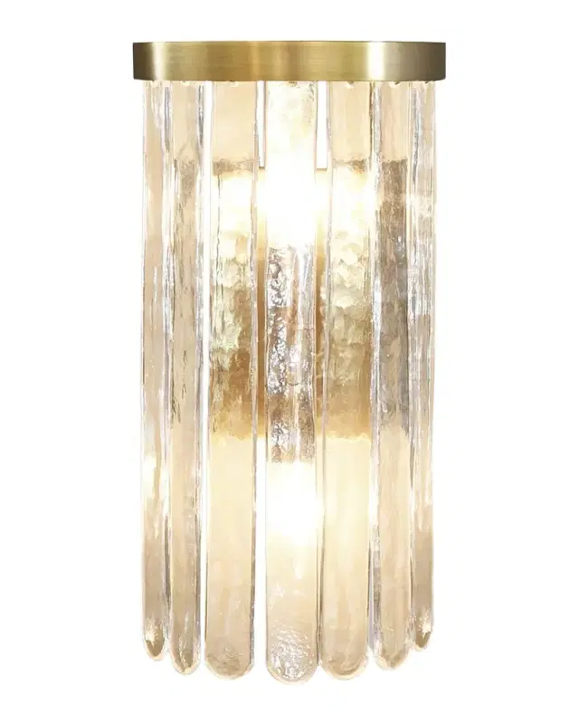 Worlds Away Heloise Sconce