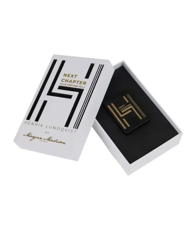 Morgan Madison Next Chapter Solid Perfume Vol. 1, 5 g