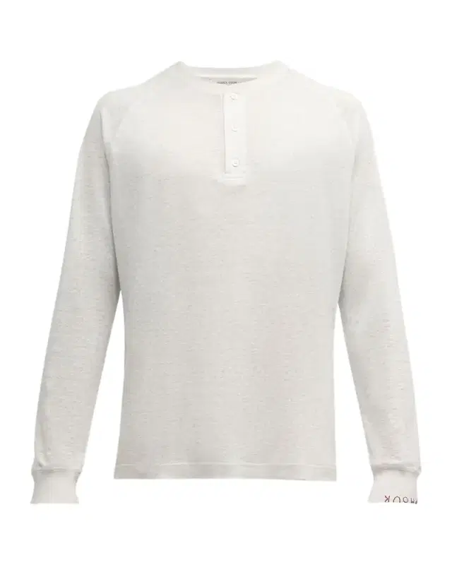 Men 's Journey Raglan Henley Shirt