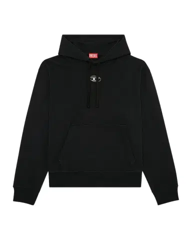 Diesel Men's S-Macs-Hood-Od Sweatshirt | Thumbnail 1
