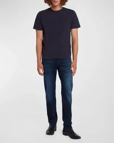 7 For All Mankind Men's Straight-Leg Jeans | Thumbnail 2 7 For All Mankind Men's Straight-Leg Jeans | Thumbnail 2