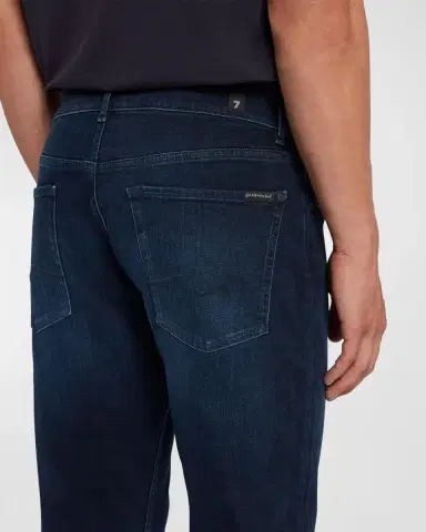 7 For All Mankind Men's Straight-Leg Jeans | Thumbnail 5 7 For All Mankind Men's Straight-Leg Jeans | Thumbnail 5