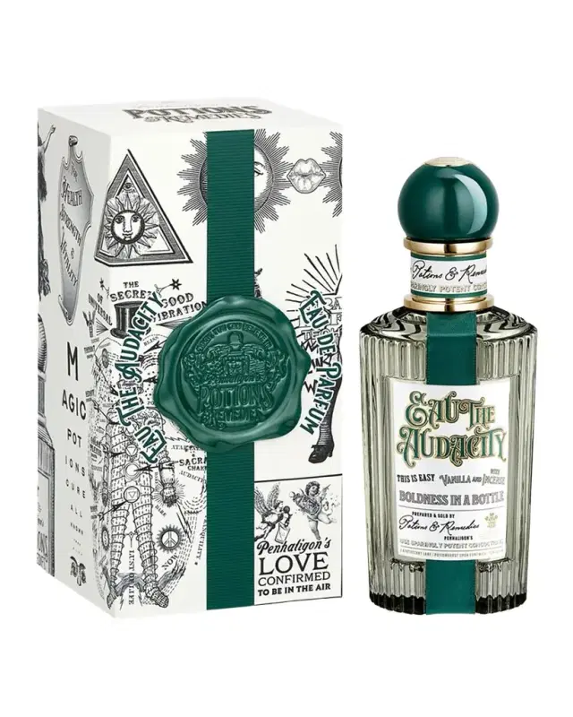 Penhaligon 's Eau the Audacity Eau de Parfum, 3.4 oz.