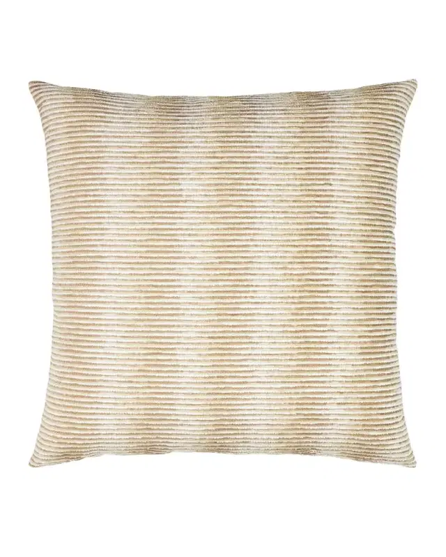 Elaine Smith Progress Indoor/Outdoor Pillow, 20" Square