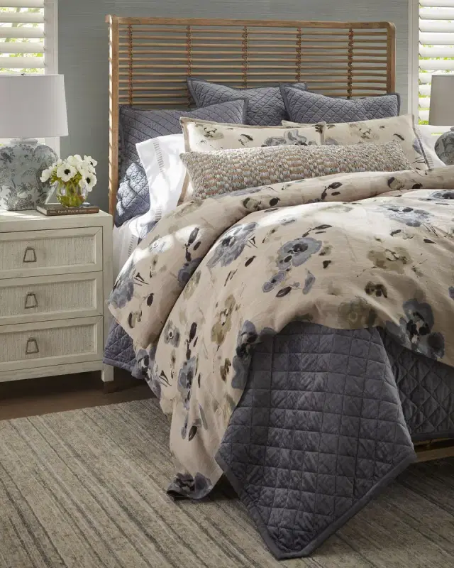 Amity Home Simona Velvet Euro Sham