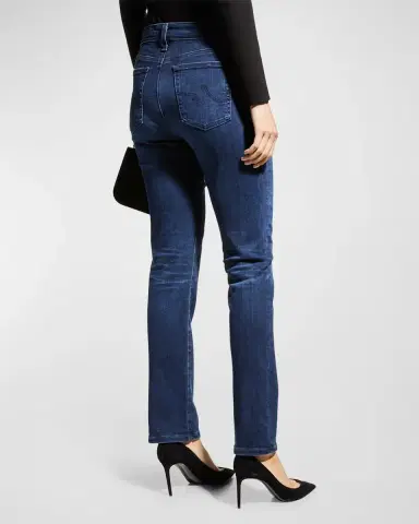 AG Jeans Mari High-Rise Skinny Jeans | Thumbnail 3 AG Jeans Mari High-Rise Skinny Jeans | Thumbnail 3