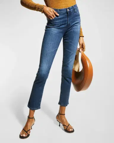 AG Jeans Mari High-Rise Skinny Jeans | Thumbnail 4 AG Jeans Mari High-Rise Skinny Jeans | Thumbnail 4
