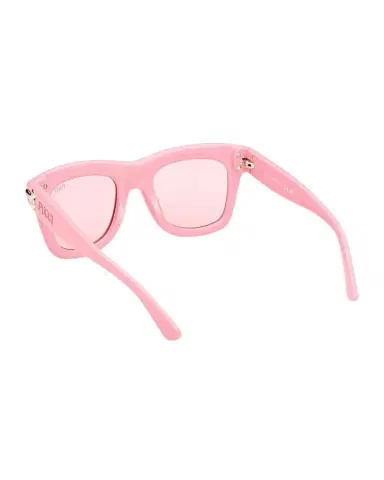 PUCCI Logo Acetate Square Sunglasses | Thumbnail 1 PUCCI Logo Acetate Square Sunglasses | Thumbnail 1