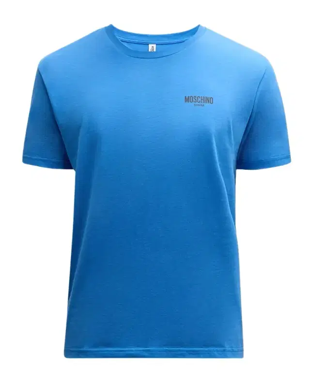 Men's Swim Logo T-Shirt