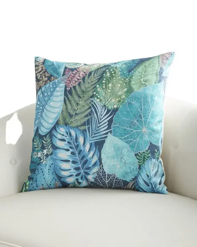 D.V. KAP Home Congo Pillow, 24" Square