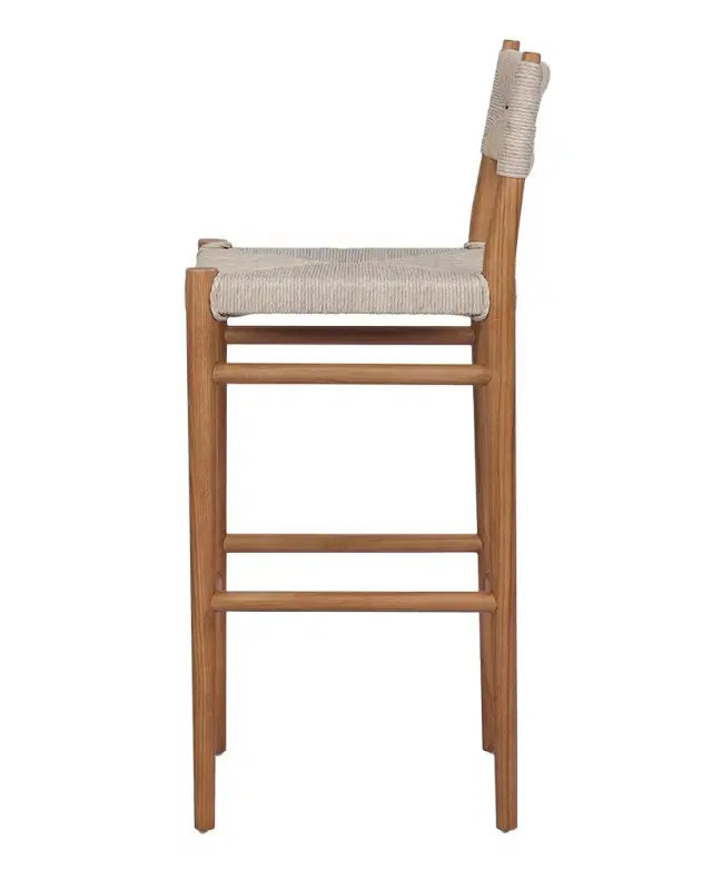 Four Hands Lomas Outdoor Bar Stool