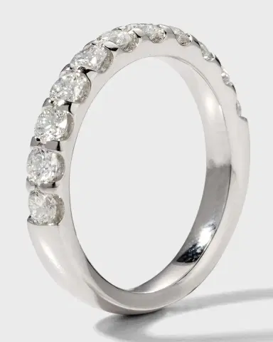 Mémoire Platinum Diamond Band, Size 6.5, 1.00-1.12tcw | Thumbnail 2