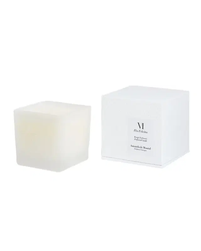 Amanda de Montal Flos Felicitas Scented Candle, 220g