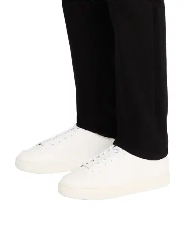 Versace Men's Greca Low-Top Sneakers | Thumbnail 1 Versace Men's Greca Low-Top Sneakers | Thumbnail 1