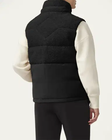 Canada Goose Elora Fleece Black Label Vest | Thumbnail 3