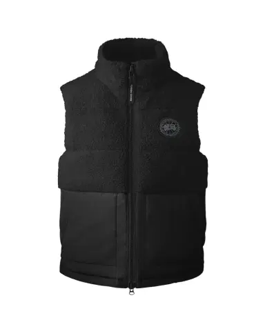Canada Goose Elora Fleece Black Label Vest | Thumbnail 1