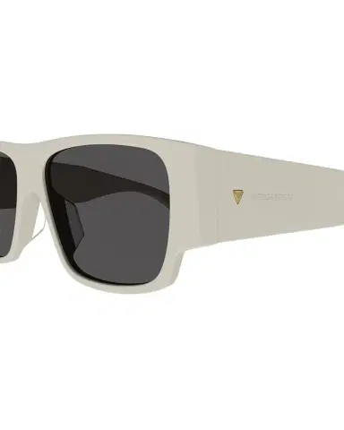 Bottega Veneta Men's Acetate Rectangle Sunglasses | Thumbnail 1