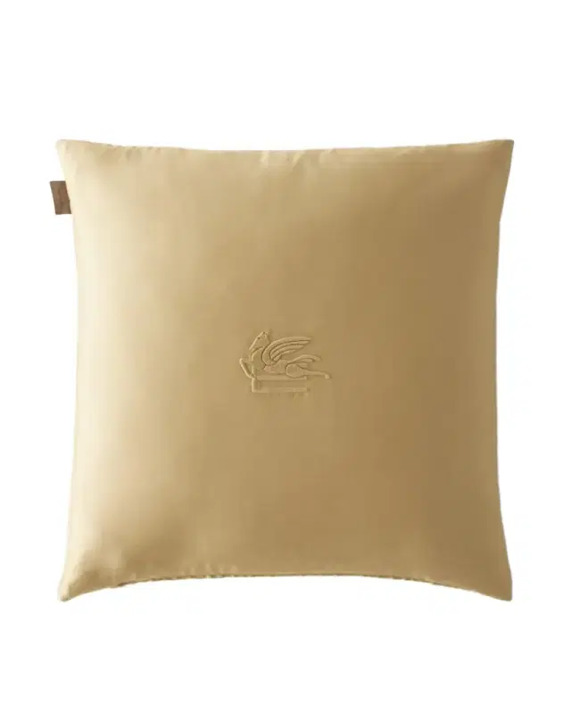 Maranta Reversible Embroidered Pillow