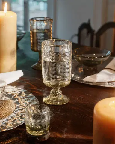 Jan Barboglio Laurel Glass | Thumbnail 2 Jan Barboglio Laurel Glass | Thumbnail 2