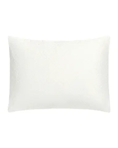 Matouk Basketweave Quilted Boudoir Sham | Thumbnail 1 Matouk Basketweave Quilted Boudoir Sham | Thumbnail 1