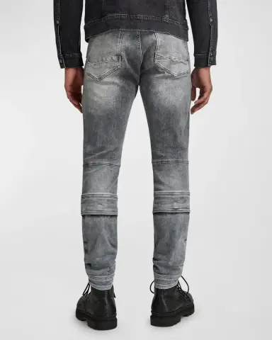 G-STAR RAW Men 's Airblaze 3D Skinny Jeans | Thumbnail 3 G-STAR RAW Men 's Airblaze 3D Skinny Jeans | Thumbnail 3