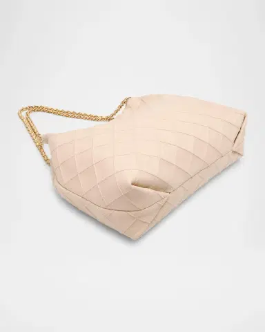 Tory Burch Fleming Drawstring Leather Hobo Bag | Thumbnail 8 Tory Burch Fleming Drawstring Leather Hobo Bag | Thumbnail 8