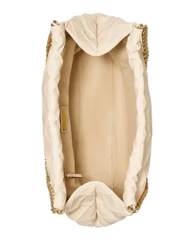 Tory Burch Fleming Drawstring Leather Hobo Bag | Thumbnail 1 Tory Burch Fleming Drawstring Leather Hobo Bag | Thumbnail 1