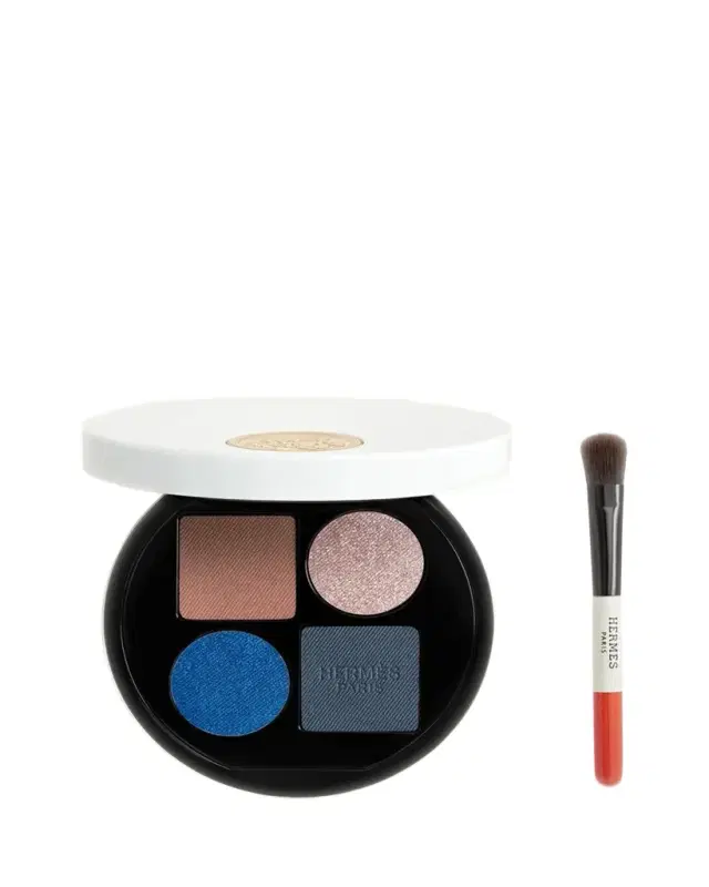 Hermes Ombres d' Eyeshadow Quartet