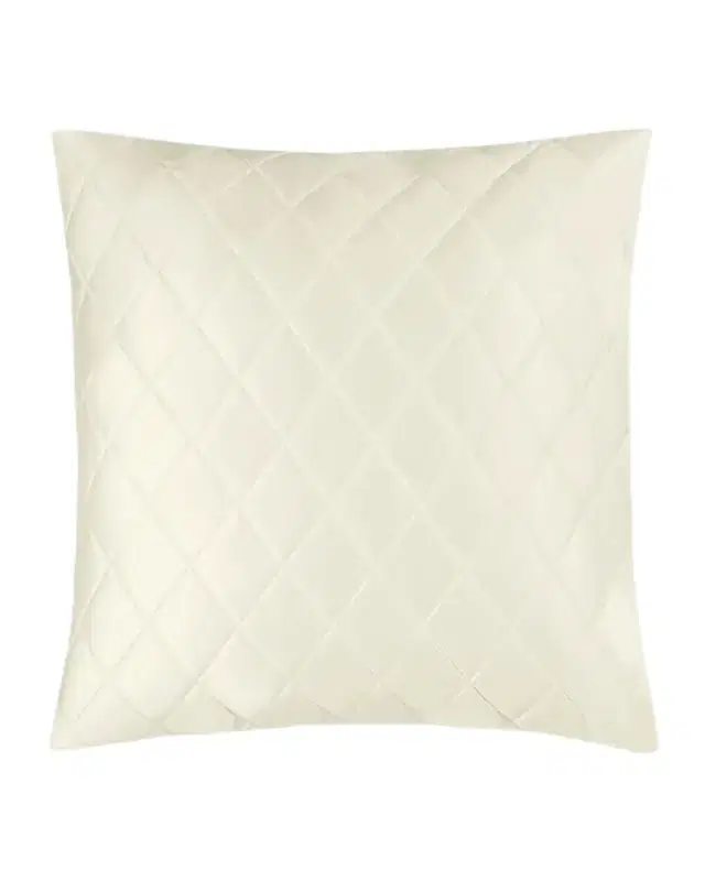 Matouk Nocturne Quilt Euro Sham