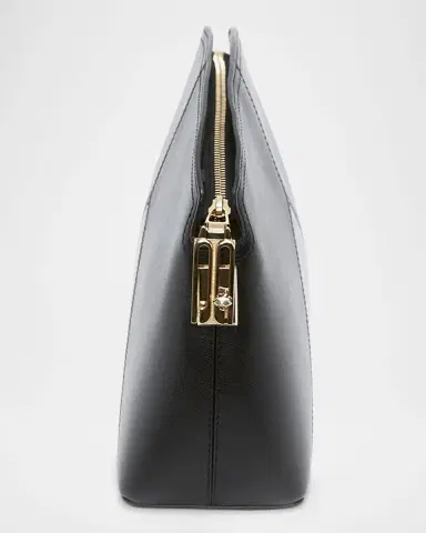 Victoria Beckham Zip Leather Clutch Bag | Thumbnail 3