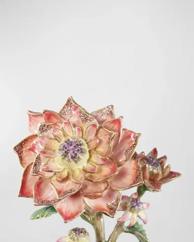Jay Strongwater Dahlia Objet | Thumbnail 2