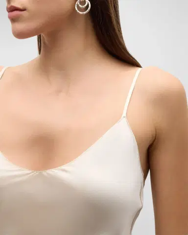 Sablyn Taylor Silk Slip Dress | Thumbnail 5 Sablyn Taylor Silk Slip Dress | Thumbnail 5