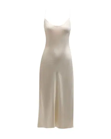 Sablyn Taylor Silk Slip Dress | Thumbnail 1 Sablyn Taylor Silk Slip Dress | Thumbnail 1