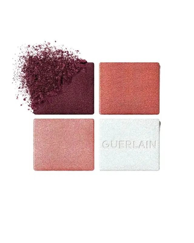 Limited Edition Ombres G-Quad Eyeshadow Palette