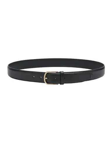 Toteme Bold Trouser Leather Belt | Thumbnail 1