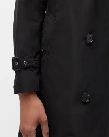 Burberry Kensington Double-Breasted Trench Coat | Thumbnail 4