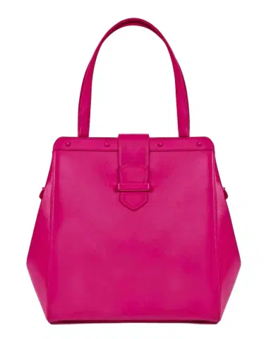 Franzi Fernanda Leather Tote Bag | Thumbnail 1