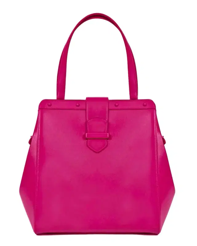Fernanda Leather Tote Bag
