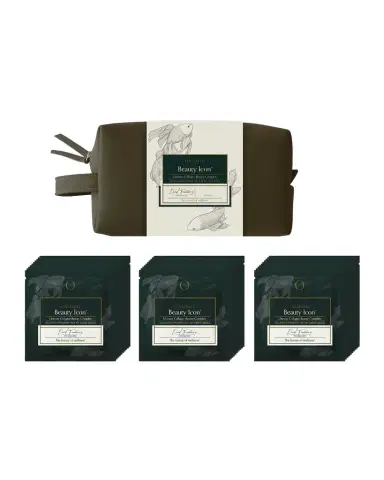 OXOMIO The Beauty Icon Travel Kit + Bag | Thumbnail 1 OXOMIO The Beauty Icon Travel Kit + Bag | Thumbnail 1