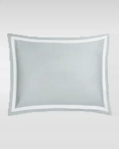 Matouk Ambrose Standard Sham | Thumbnail 2 Matouk Ambrose Standard Sham | Thumbnail 2