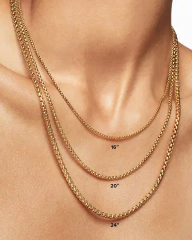 David Yurman Cable Collectibles Initial Pendant Necklace with Diamonds in 18K Gold | Thumbnail 4 David Yurman Cable Collectibles Initial Pendant Necklace with Diamonds in 18K Gold | Thumbnail 4