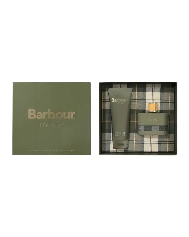 Barbour Fragrances Her Duo Set